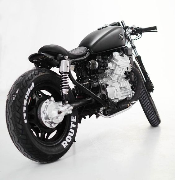 Honda CX500 Cafe Racer from Relic Motorcycles
