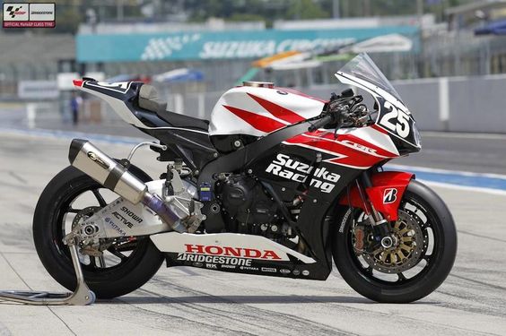 Honda Suzuka Racing Team CBR 1000 RR