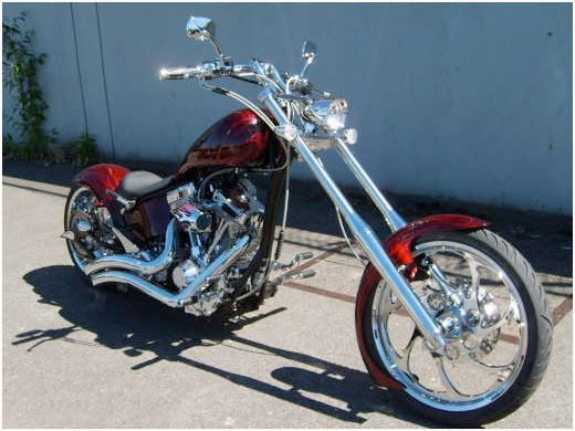 Hot! Harley Davidson Custom Painting