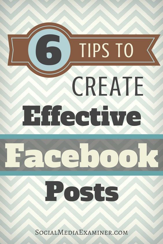 How and when you post on Facebook makes an important impact on how fans engage with your content.  In this article you’ll discover 6 ways to optimize your Facebook posting tactics.