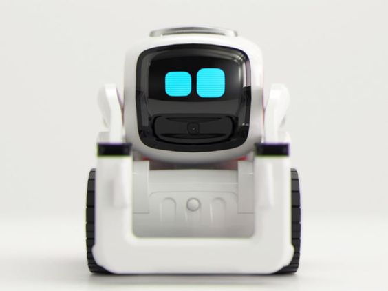 How Anki Created A Pixar-Inspired, AI-Powered Toy Robot That Feels; The $180 pet robot is so cute and vulnerable, you might love it more than your dog—Loaded with AI, computer vision, animation, and other tech, Cozmo (tagline: “Big Brain. Bigger Personality.”) is the most sophisticated consumer robot yet, according to Anki. It processes more data per second than all the Mars rovers combined; Details