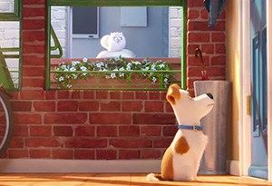 How Secret Life of Pets Movie Is Making Home Automation & Security Mainstream