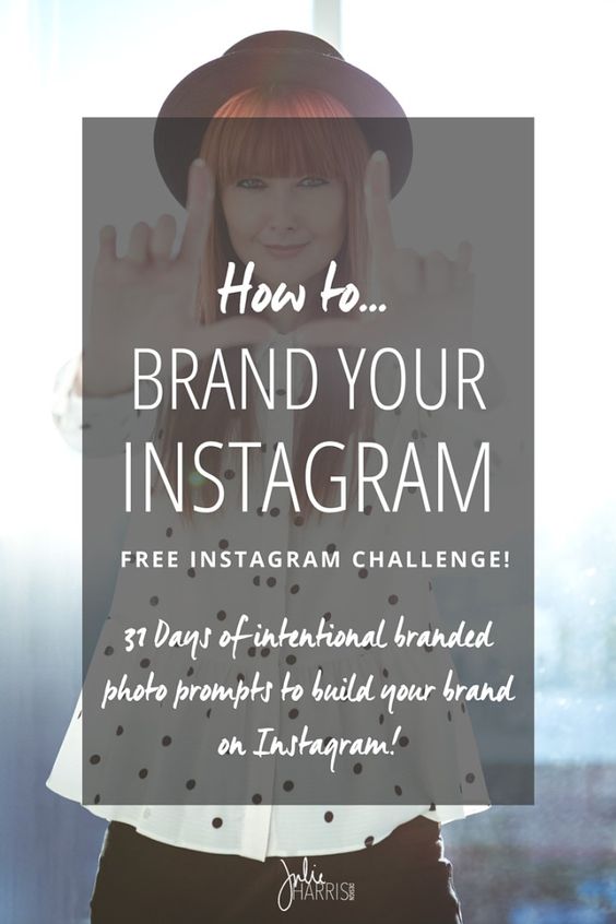 How to brand your Instagram with intentional content and images that help to educate your followers on not only what you do, but how you do it, and how to work with you. By Julie Harris Design
