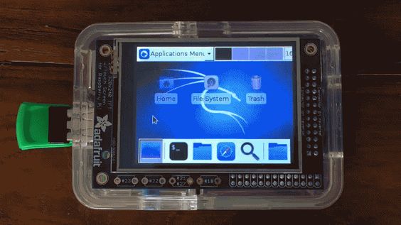 How to Build a Portable Hacking Station with a Raspberry Pi and Kali Linux