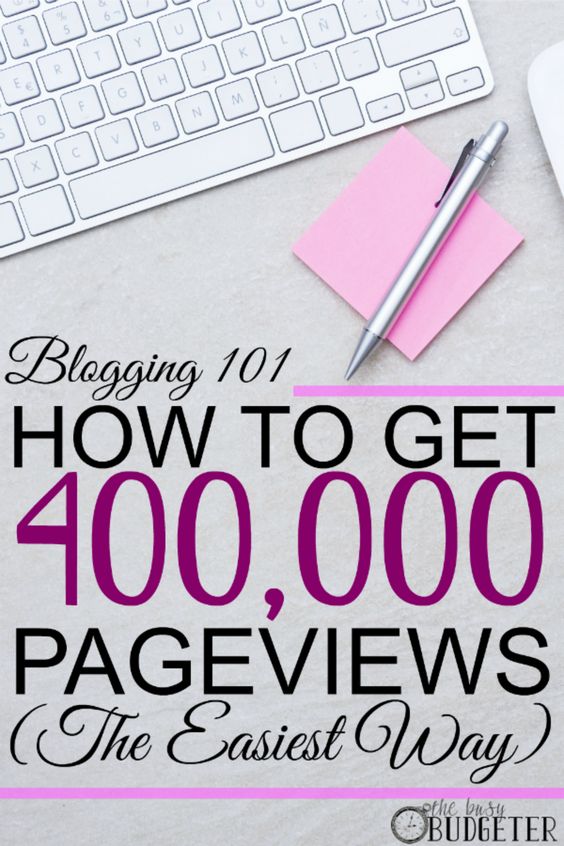 How to get 400,000 pageviews the easiest ways possible. Doing this! I'm sooooo doing this! This is exactly what I need to grow my blog traffic and income,