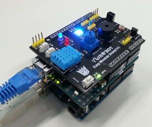 How to Transfer Arduino Sensor Data to Blynk Server