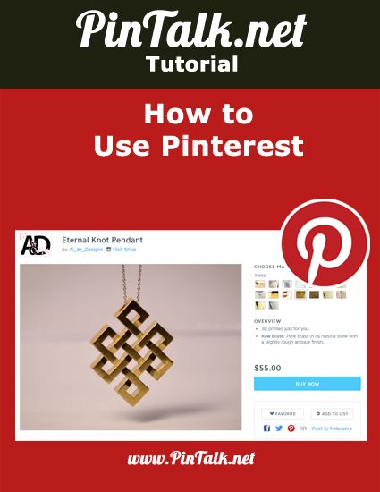 How to Use Pinterest. How to use Pinterest depends on your needs and situation. Pinterest is a visual social media channel launched in 2010. Pinterest accounts contain images with description, called pins. The pins are saves to Pinterest users’ accounts and categorized on “boards.”
