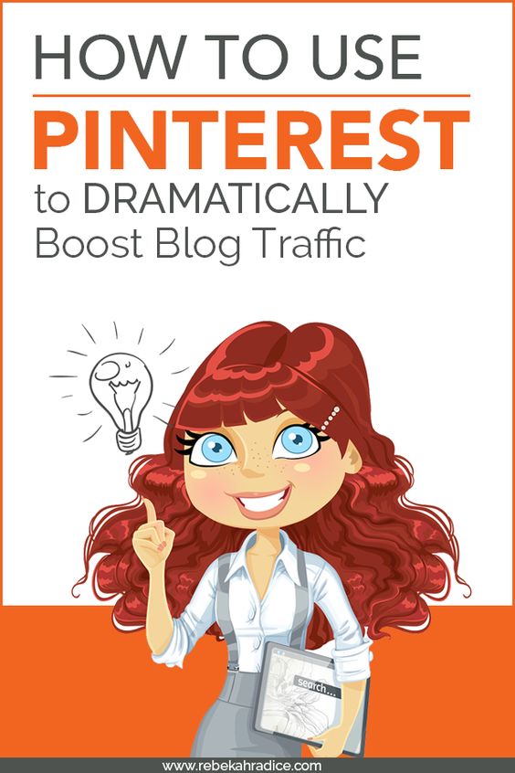 How to Use Pinterest to Dramatically Boost Blog Traffic
