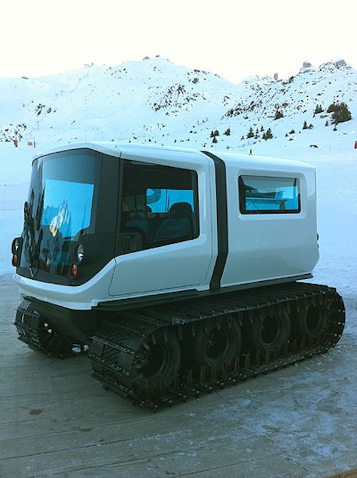 I want one. Oh to have a place in the remote wilderness that I could justify this.