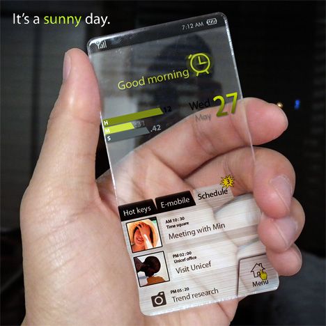 I'd love to have this phone.