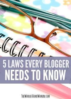 If you plan to make money blogging here are some things you NEED to know!
