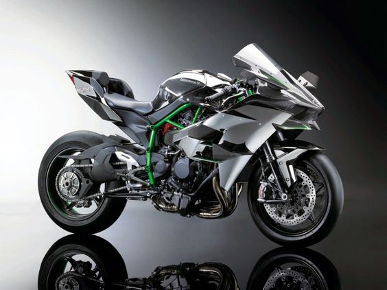 If youre one of the lucky ones, the Kawasaki Ninja H2R will dominate  for the rest of us there is tuning!