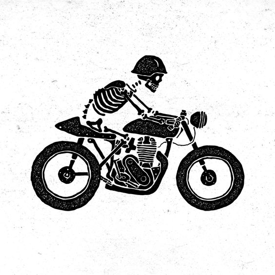 #illustration #design #motorcycles #motos | 