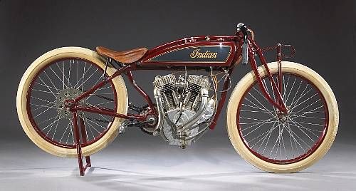 Indian Daytona Motorcycle, 1920