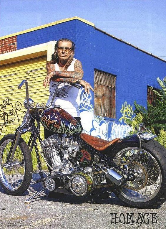 Indian Larry - The Legend