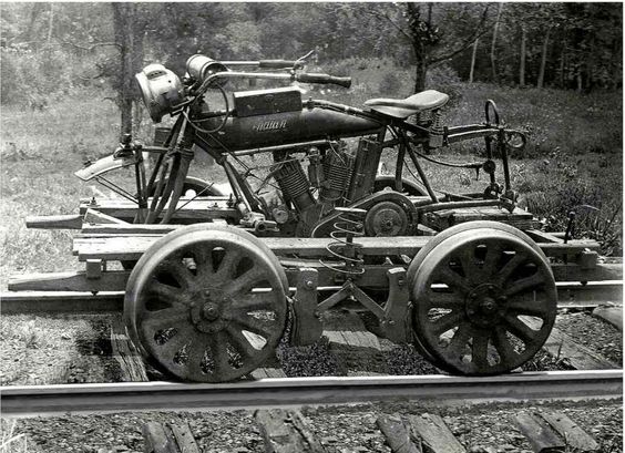 Indian Railcar