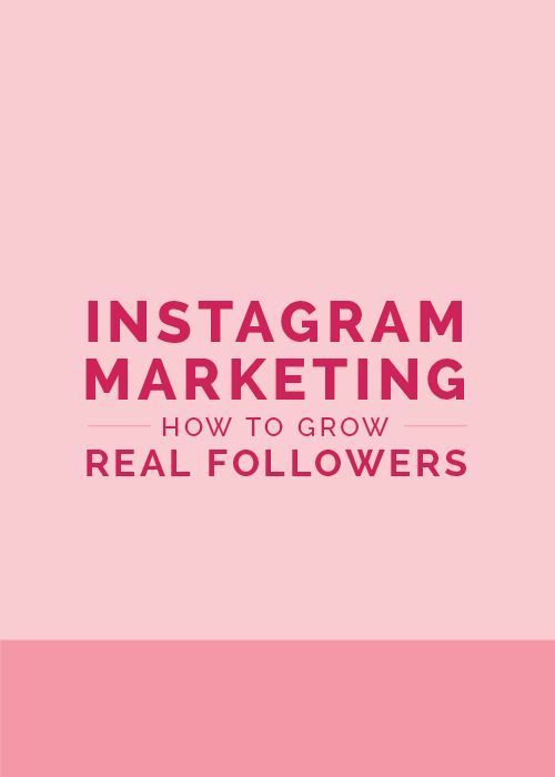 Instagram Marketing: FInd Your Following - The Elle & Company Collaborative | social media tips | instagram tips