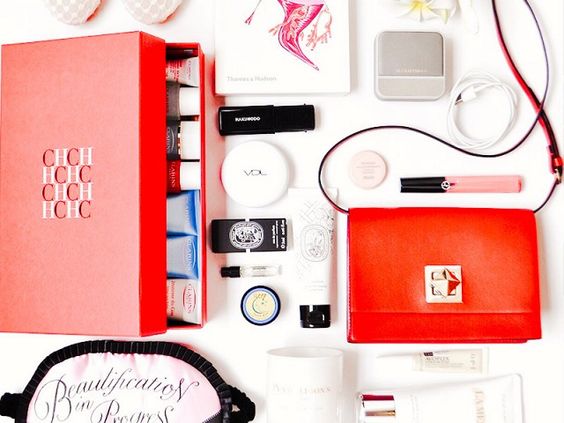 Instagram Travel Tip: How to Master the Flat-Lay