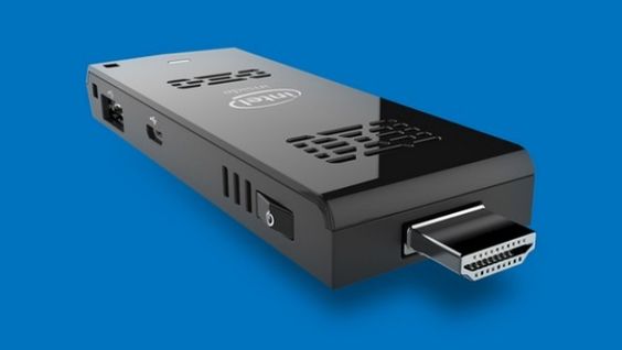 Intel's $150 HDMI Stick Turns Any TV Into a Windows Desktop