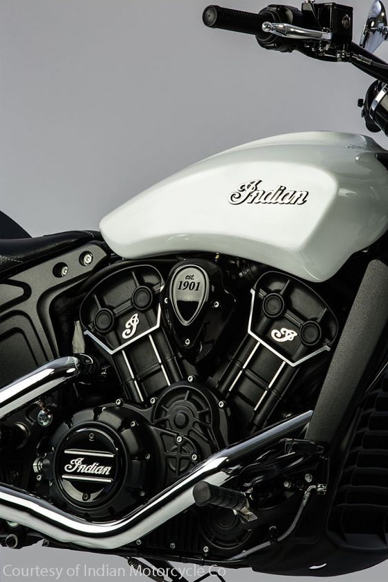 Introducing the All-New Indian Scout 60