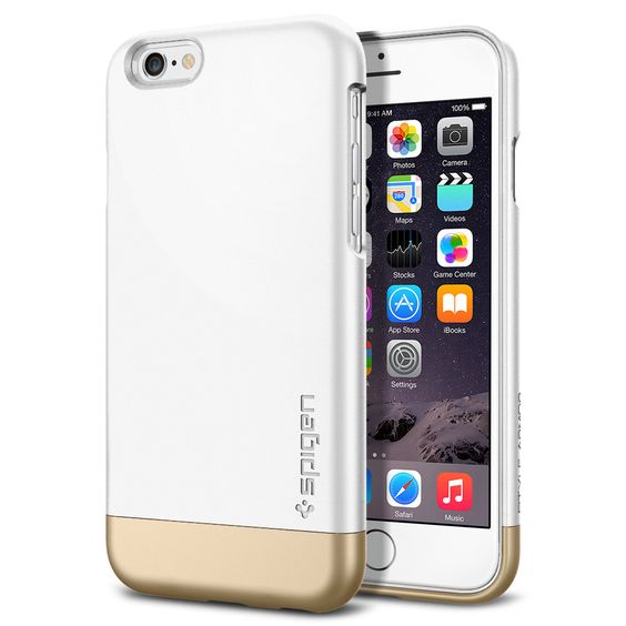 iPhone 6 Case Style Armor =- MINT ... Once I have an iPhone 6, of course.
