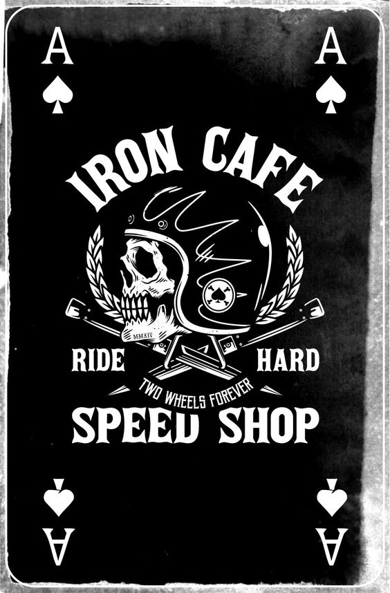 Ironcafe Motorcycle Accessories