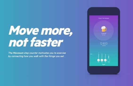 It is enumerated that Lifesum already assists its 12 million+ users improve their quality lifestyles by encouraging better food choices and assisting with their exercise routine. Now, the core team behind Lifesum has effectively released Movesum for iPhone.