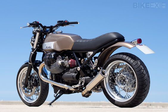 It’s quite common to see manufacturers getting into bed with custom builders these days. We’ve seen BMW hooking up with Roland Sands for the Concept 90, and Yamaha has joined forces with the Wrenchmonkees and Deus Ex Machina for a series of ‘Yard Built Specials’.… Read more »