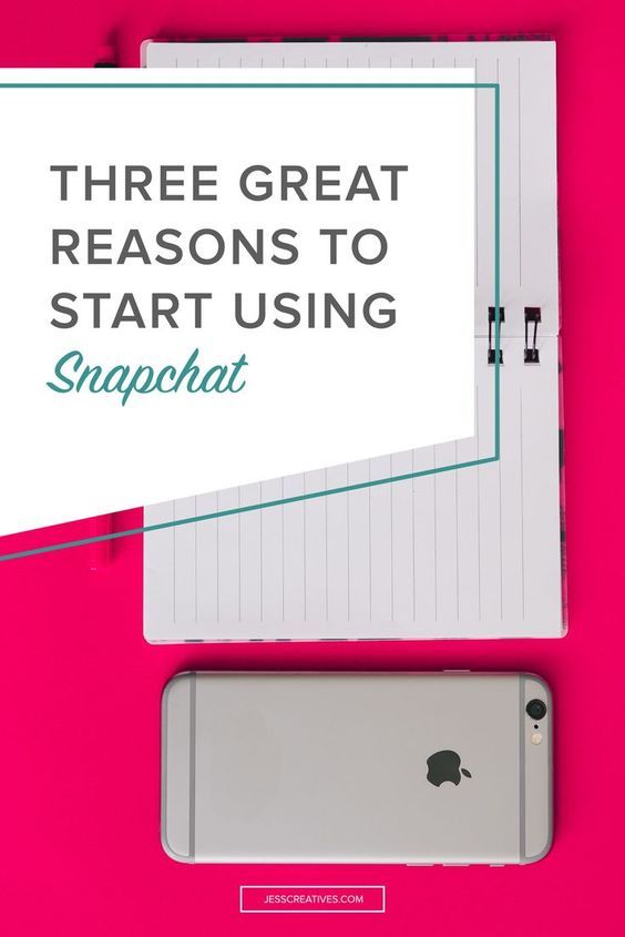 I've been using Snapchat for several months now, but recently started really falling in love with it. With the new algorithm changes on Instagram and Pinterest, and the ever-annoying algorithm on Facebook, Snapchat is a fun social media platform.