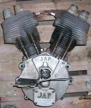 JAP Engines:  Engines