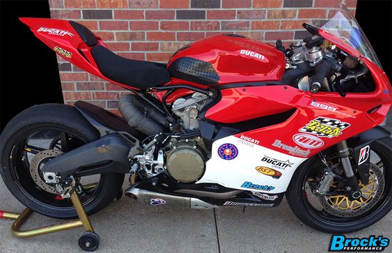 Jarel Jenson, Owner of Ducati of Omaha, is loving the 15lbs he is saving with his new BST Carbon Fiber wheels. His track days have just gotten faster.