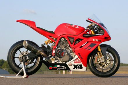 JHP Ducati
