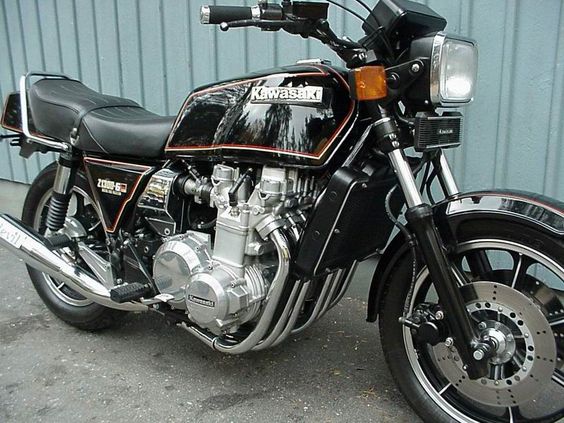 kawasaki z 1300 1981 #bikes #motorbikes #motorcycles #motos #motocicletas