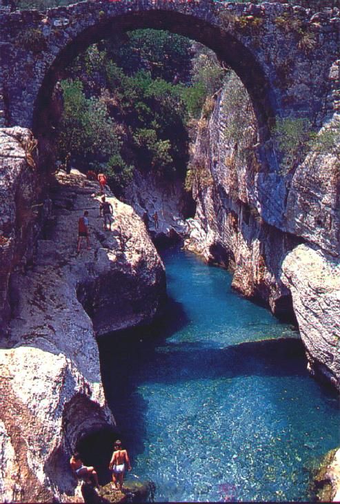 Koprulu Kanyon - Antalya / Turkey