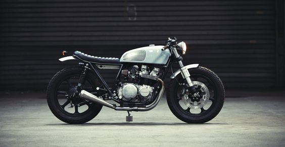 KZ 650 – Clutch Motorcycles