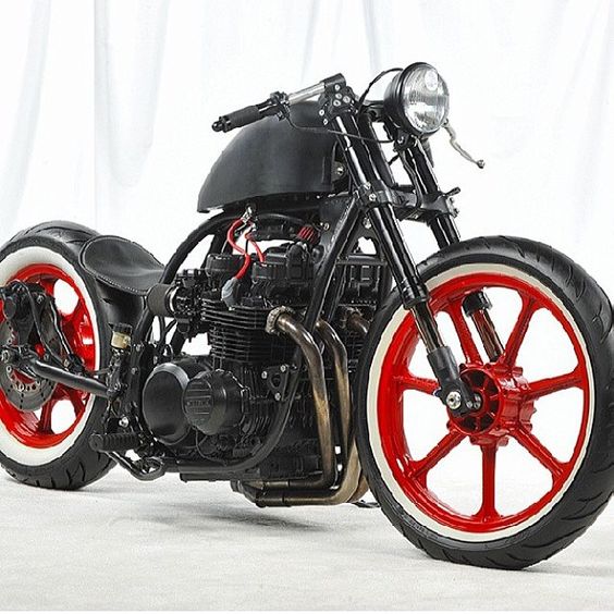 kz750 / Bobber Inspiration | Bobbers & Custom Motorcycles