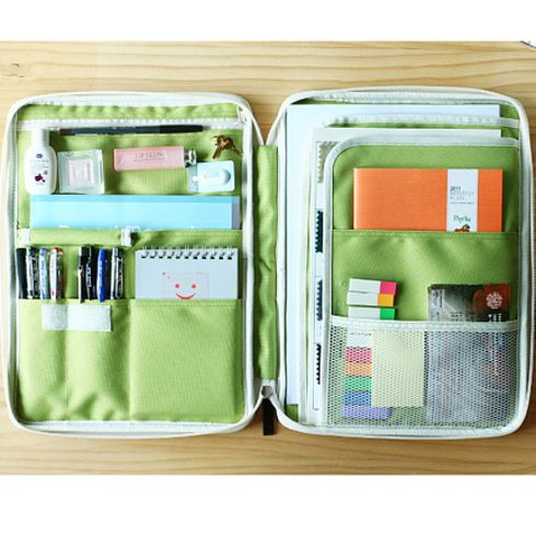 Laptop Organizer - 31 Clever Tech Gifts You Might Want To Keep For Yourself
