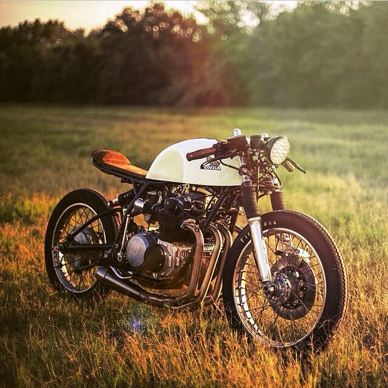/// Legend in the Making - Mike Le's 1971 Honda CB500 by Kinetic Motorcycles