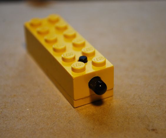 LEGO Nikon IR Remote