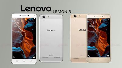 Lenovo Lemon 3, Smartphone Terjangkau Dengan Soc Snapdragon 616 | Epoksite