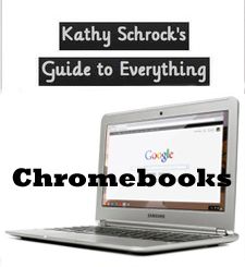 Links to support Chromebooks in the classroom.