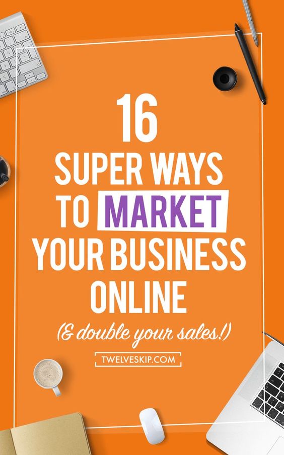Looking for more ways to effectively market your business? Here are some super tips for you!