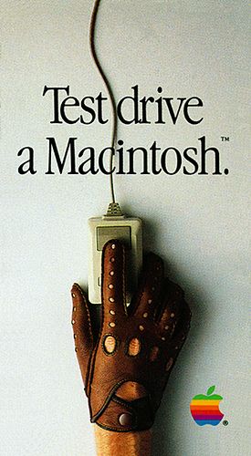 Macintosh 1984  Vroom