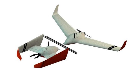 Marble Builds the MRB-1 Drone With Help From 3D Printing | The MRB-1 drone is a removable-wing, composite body aircraft which is capable of staying aloft much longer than a quad copter drone. It’s also very easy to disassemble for transport and it was prototyped with 3D printing.