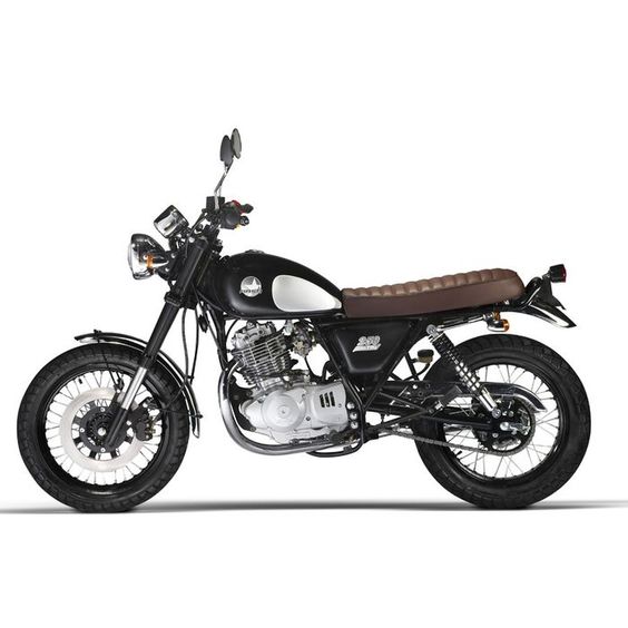 Mash Two Fifty 250cc