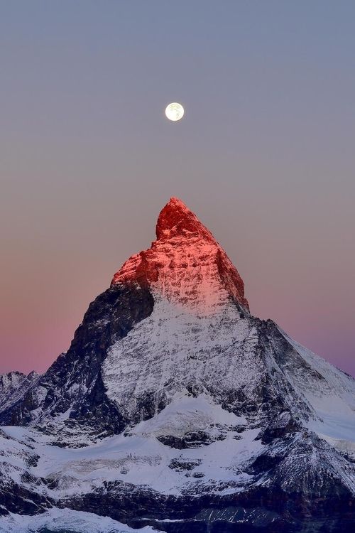 Matterhorn Sunrise, Switzerland, by Andreas Jones, on 500px.