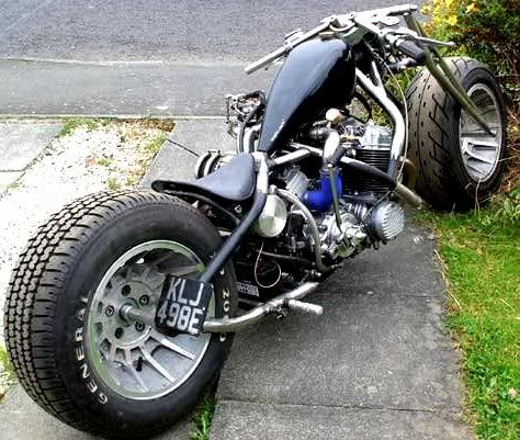 Metric Choppers - Page 2 - Custom Fighters - Custom Streetfighter Motorcycle Forum. Bad ass!