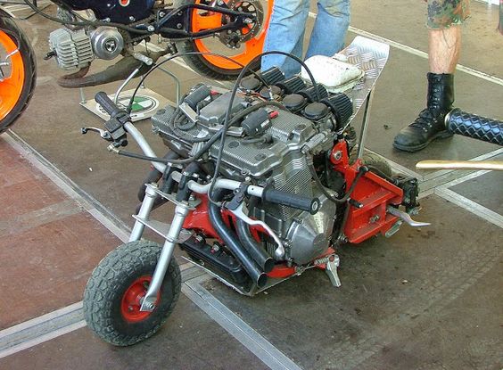 Mini Bike | Mini Bike kit | Mini Bike parts | Mini Bike plans | Vintage Mini Bike | Mini chopper | Baja mini bike | Pocket bike | Mini dirt ...