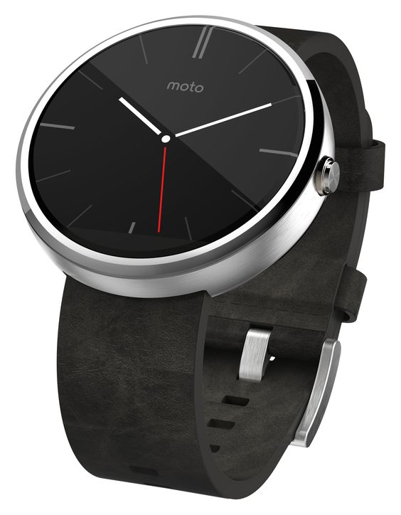 Moto 360, the perfect companion for the OnePlus 