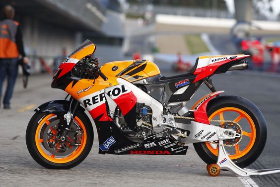 Moto GP Honda Repsol